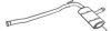 FONOS 611234 Middle Silencer